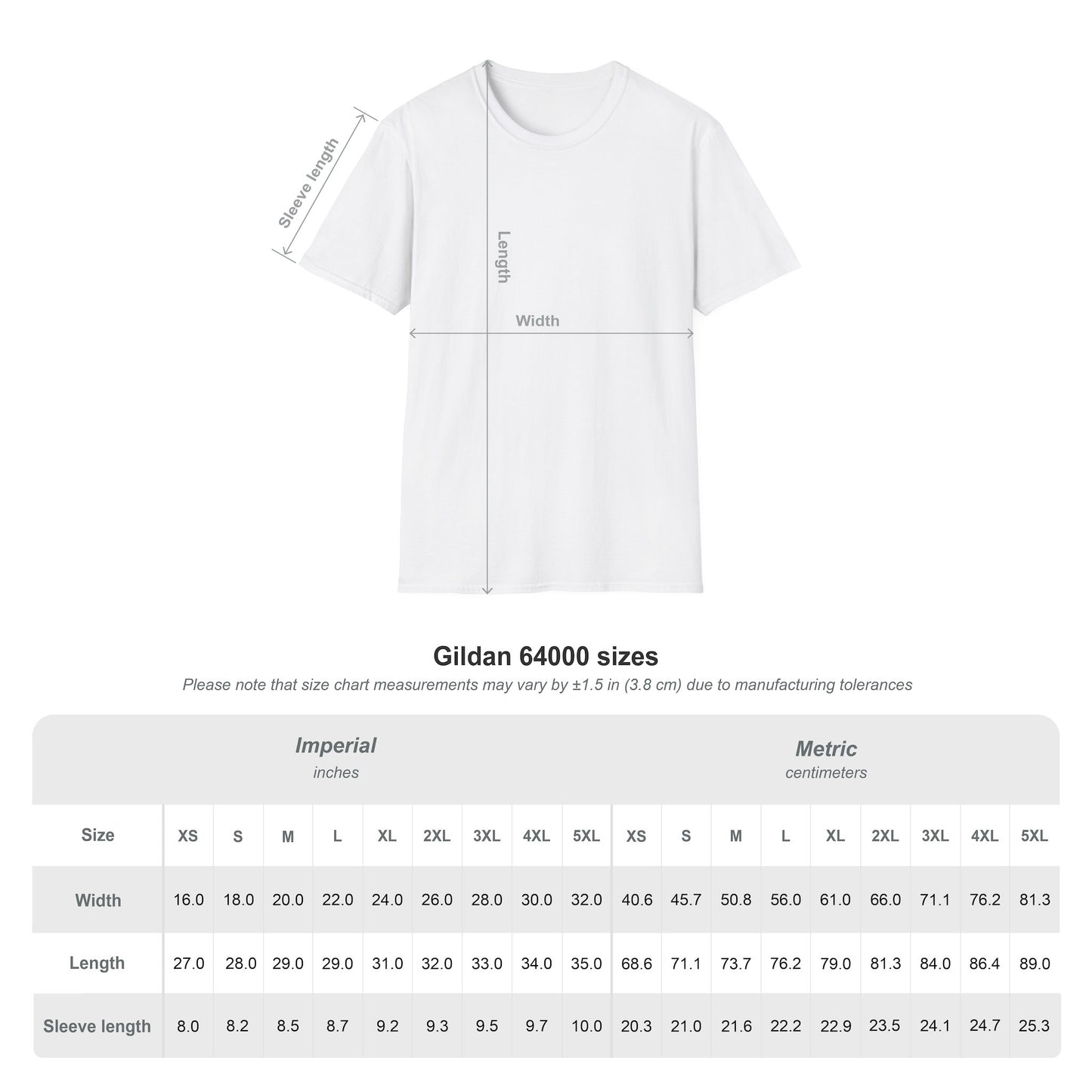 Certified Chaos Coordinator (C.C.C) Unisex Softstyle T-Shirt